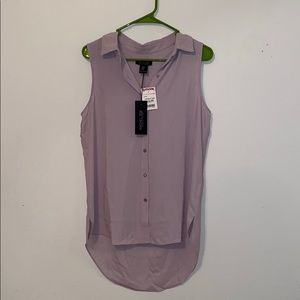 Lilac blouse